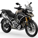 Triumph Tiger 1200 Rally Explorer 2024