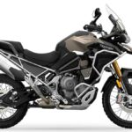 Triumph Tiger 1200 Rally Explorer 2024