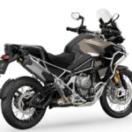 Triumph Tiger 1200 Rally Explorer 2024