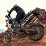 Triumph Tiger 1200 Rally Pro 2024