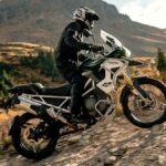 Triumph Tiger 1200 Rally Pro 2024