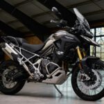 Triumph Tiger 1200 Rally Pro 2024