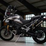 Triumph Tiger 1200 Rally Pro 2024