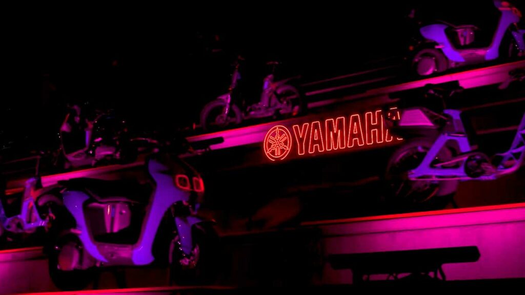 Yamaha Llum BCN 2024