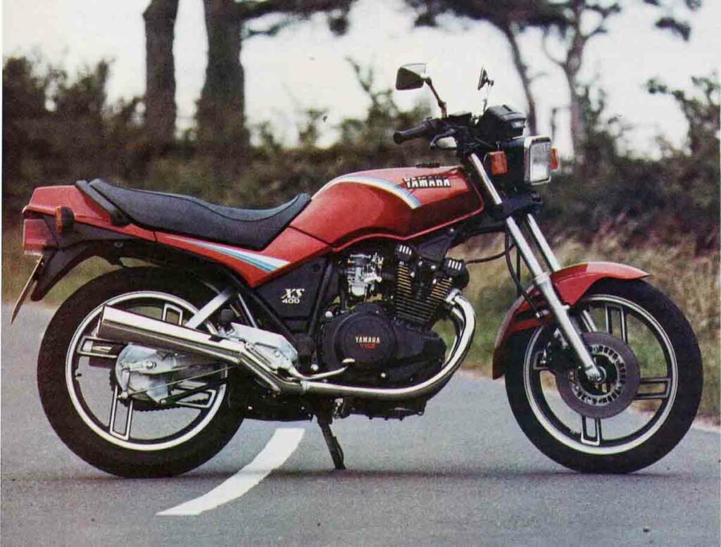 Yamaha XS400