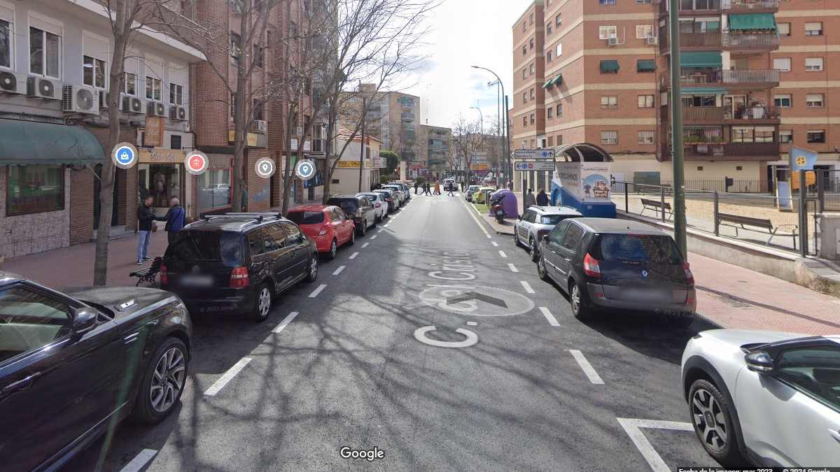 zona de bajas emisiones mostoles 2024