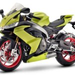 Aprilia RS 660
