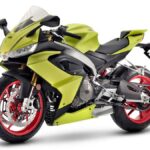 Aprilia RS660 35 kW