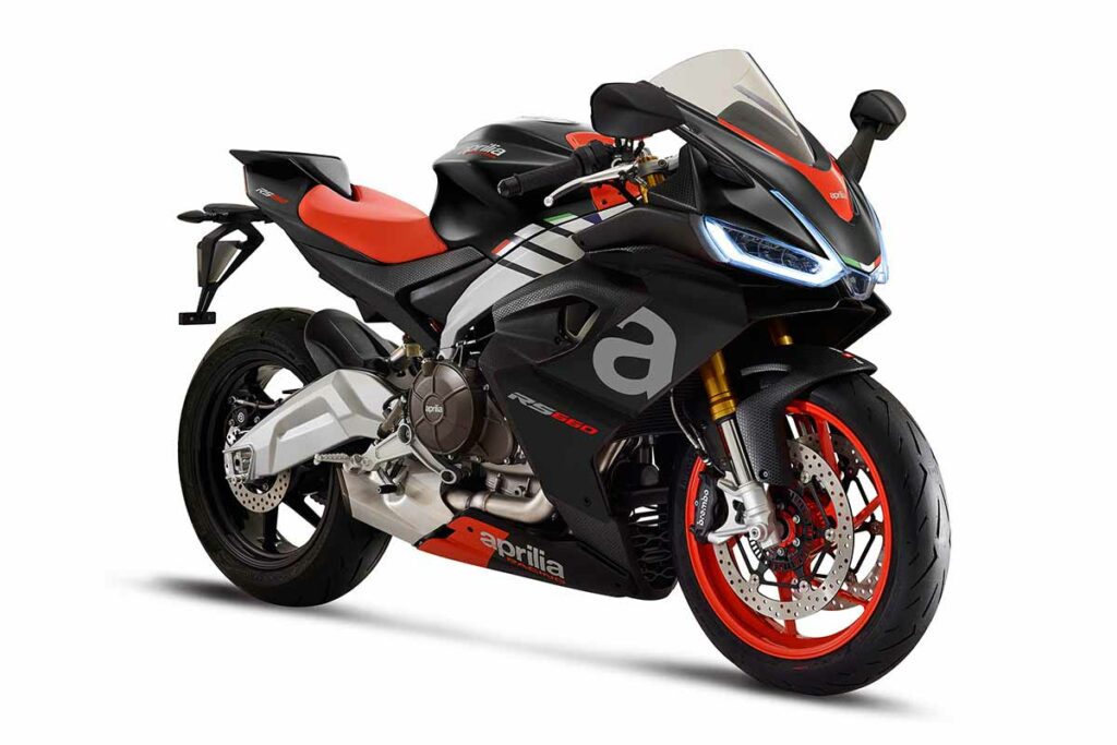 Aprilia RS 660