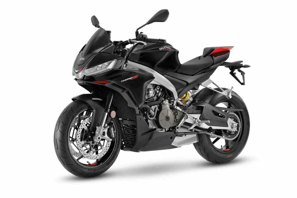 Con la compra de esta moto naked Aprilia para carnet A2 obtienes más por tu moto usada 13 Aprilia Tuono 660 Factory, negro