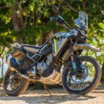 CFMOTO 450MT