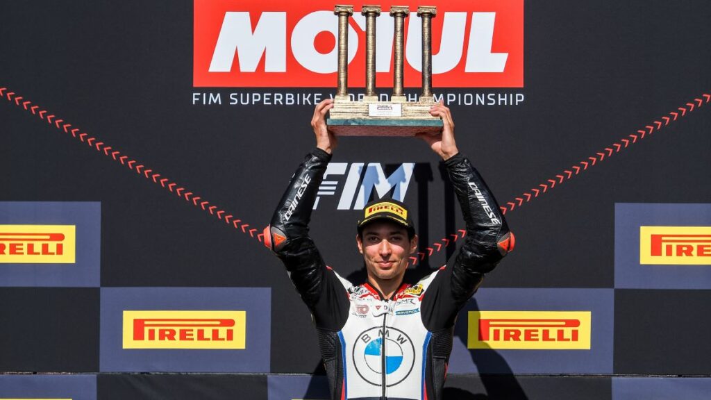 WSBK Barcelona: Victoria número 60 para Bautista con Toprak como protagonista 11 Carrera-2 WSBK Toprak