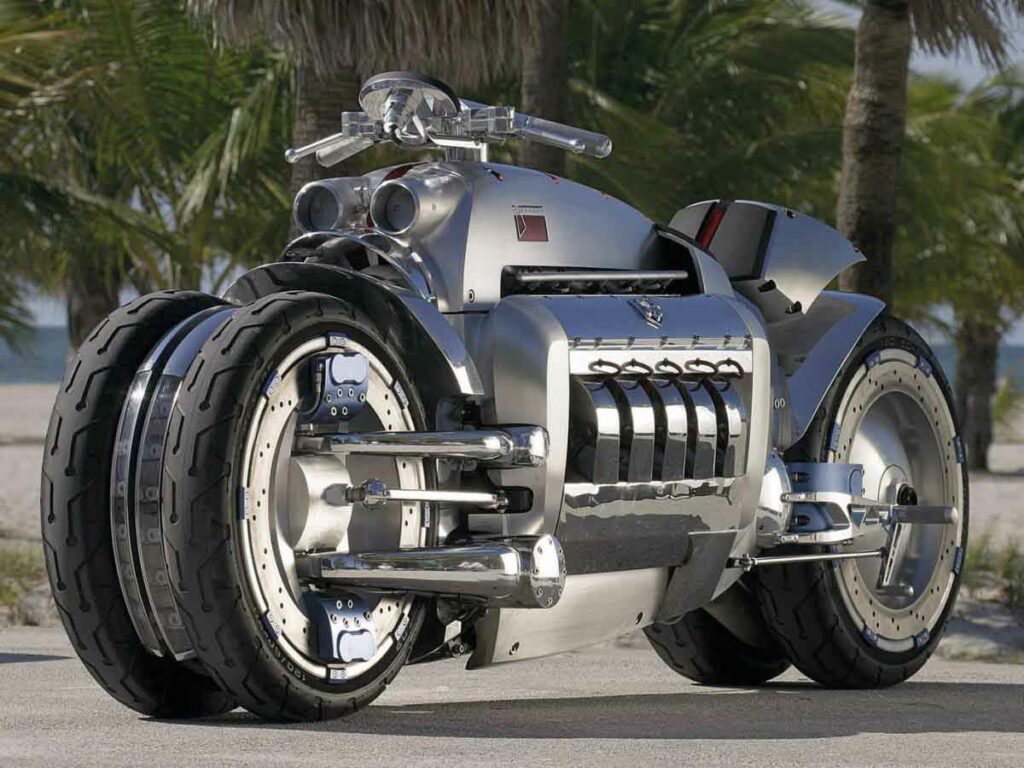 Dodge Tomahauw