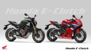 Fotos Honda CB650R y CBR650R E-Clutch