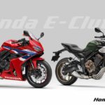 Honda CB650R E-Clutch 2024