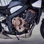 Honda CB650R E-Clutch 2024