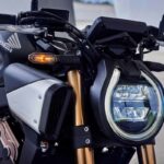 Honda CB650R E-Clutch 2024