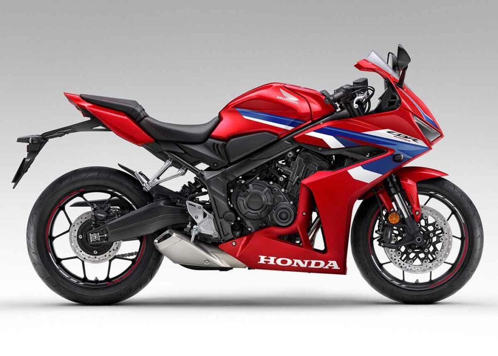 Honda CBR650R