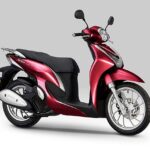 Honda SH Mode 125i 