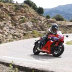 Honda CBR 650 R E-Clutch