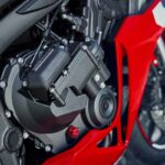 Fotos de la prueba de la Honda CBR650R E-Clutch 2024 79 Honda CBR650R E-Clutch 2024
