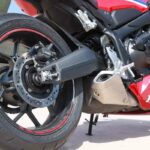 Fotos de la prueba de la Honda CBR650R E-Clutch 2024 73 Honda CBR650R E-Clutch 2024
