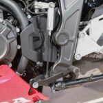 Honda CBR650R E-Clutch 2024