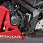 Fotos de la prueba de la Honda CBR650R E-Clutch 2024 65 Honda CBR650R E-Clutch 2024