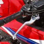 Fotos de la prueba de la Honda CBR650R E-Clutch 2024 63 Honda CBR650R E-Clutch 2024