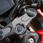Honda CBR650R E-Clutch 2024