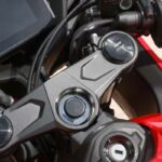 Fotos de la prueba de la Honda CBR650R E-Clutch 2024 62 Honda CBR650R E-Clutch 2024