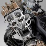 Honda CBR650R E-Clutch 2024