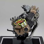 Honda CBR650R E-Clutch 2024