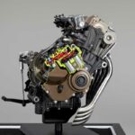 Honda CBR650R E-Clutch 2024