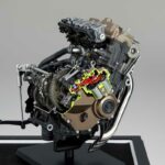 Honda CB650R E-Clutch 2024