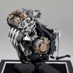 Honda CBR650R E-Clutch 2024