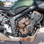 Honda CB650R E-Clutch 2024