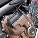 Honda CB650R E-Clutch 2024