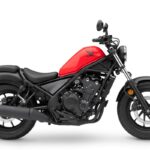 Honda CMX500 Rebel 500