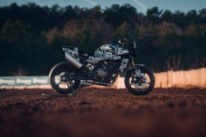 Fotos: nueva Husqvarna Svartpilen 801 2024