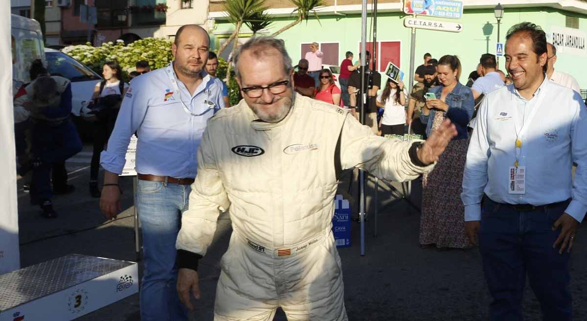 Fallece Josep María Molas, referente del motociclismo deportivo y comercial en nuestro país