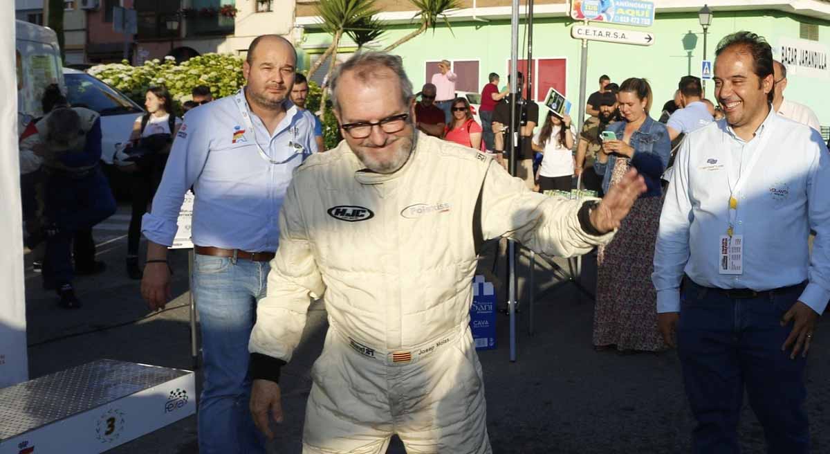 Fallece Josep María Molas, referente del motociclismo deportivo y comercial en nuestro país 1 Josep María Molas