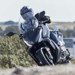 Prueba KYMCO AK 550 2024