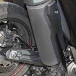 Prueba KYMCO AK 550 2024