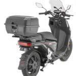 Baúl top case Kappa K45N para moto o scooter