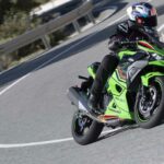 Prueba Kawasaki Ninja 500 2024