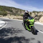 Prueba Kawasaki Ninja 500 2024