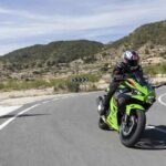 Prueba Kawasaki Ninja 500 2024