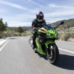 Prueba Kawasaki Ninja 500 2024