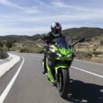 Prueba Kawasaki Ninja 500 2024